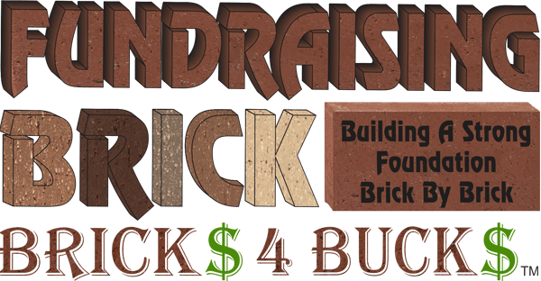 Church Fundraiser Ideas- Fundraising Brick