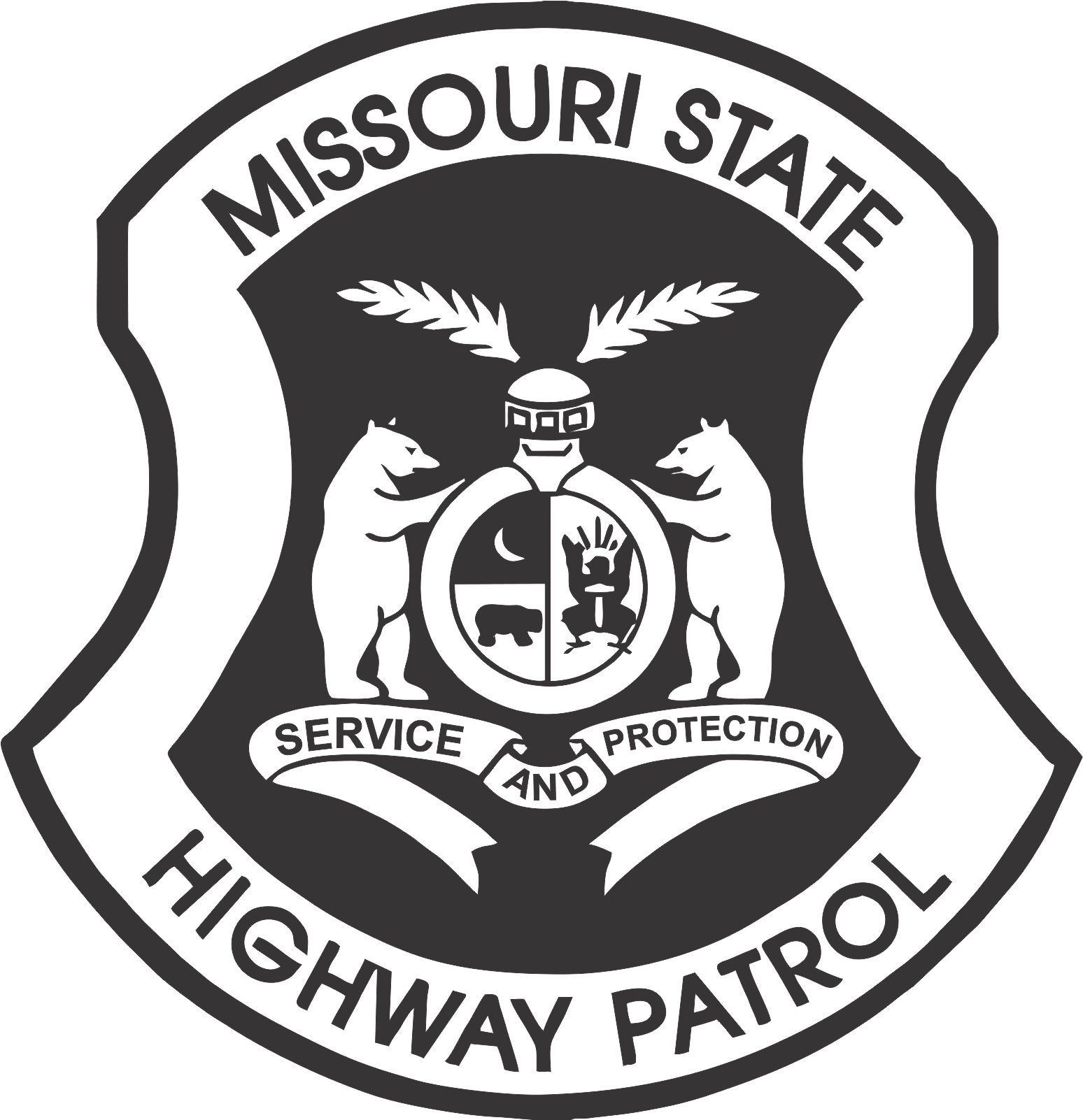 Missouri Highway Patrol Logo