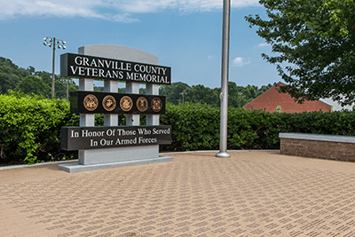 veteran memorial engraved brick campaign