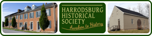 Harrodsburg Historical Society Brick Fundraiser - Fundraising Brick