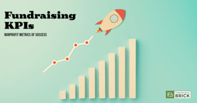 Fundraising KPIs - Nonprofit Success Metrics - Fundraising Brick